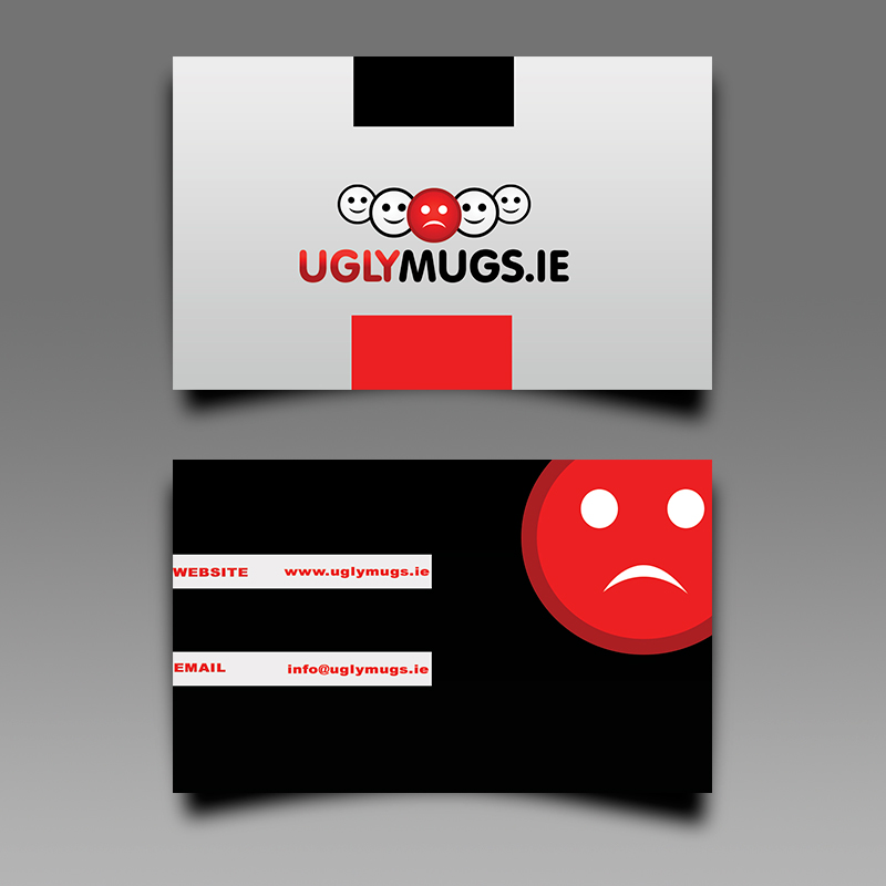 Business Card Design by biili for dirty | Design #1594069