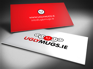 Business Card Design by Obed Joel