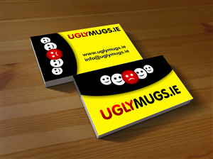 Business Card Design by MOM for dirty | Design #1599311