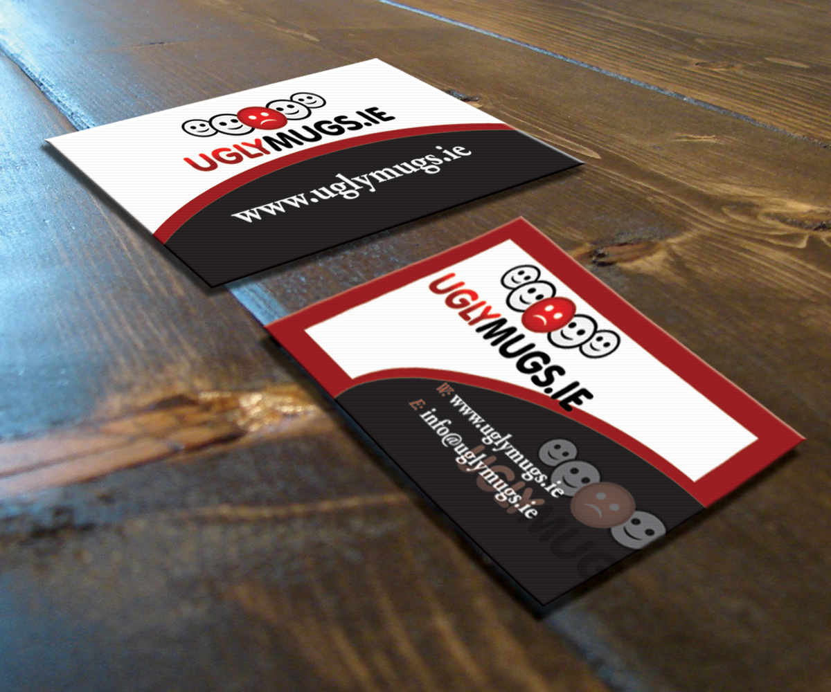 Business Card Design by Javila21 for dirty | Design #1593745