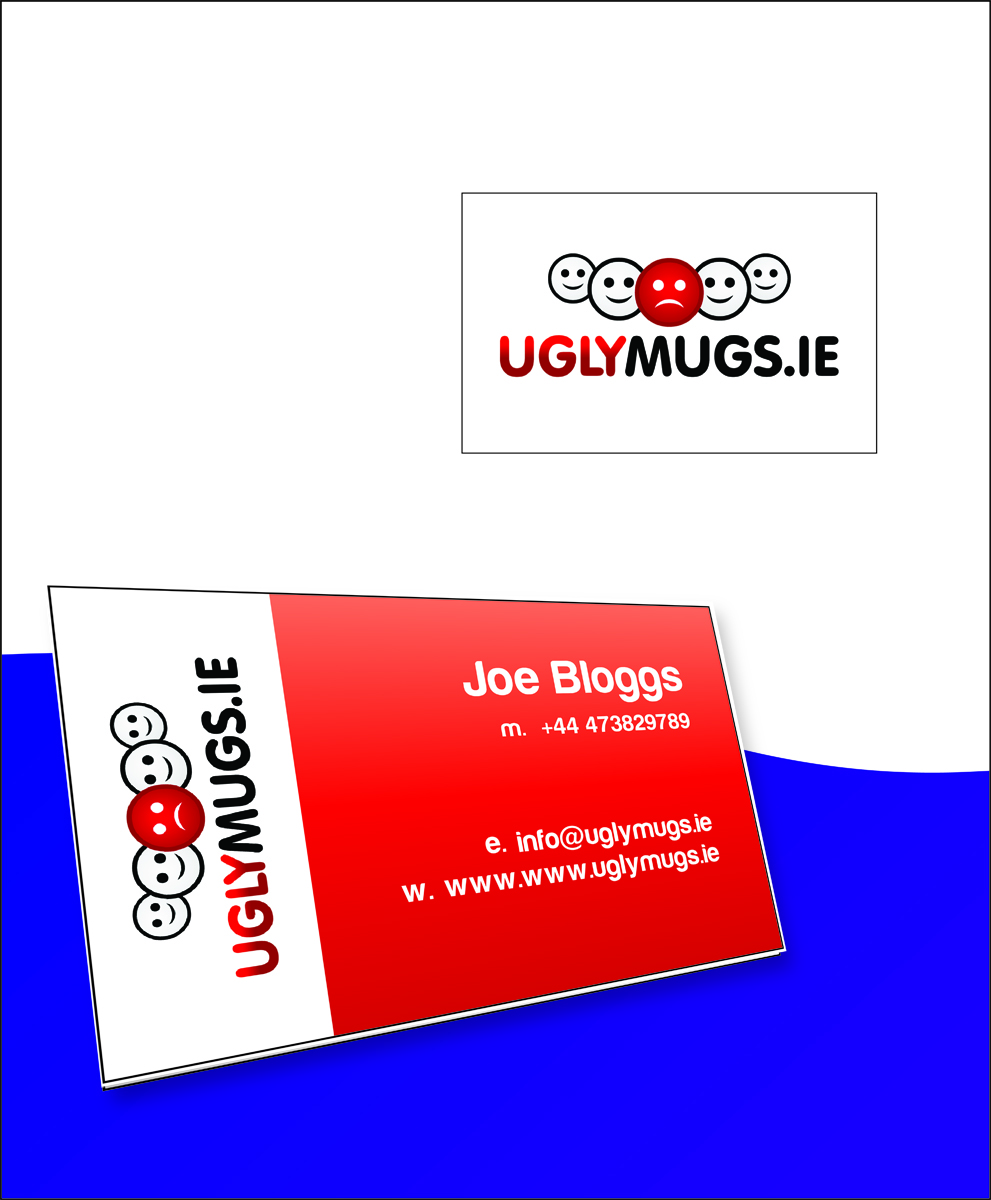 Business Card Design by Harry Hale Design for dirty | Design #1592701