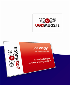 Business Card Design by Harry Hale Design