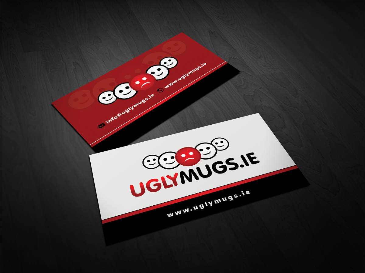 Business Card Design by diRtY.EMM for dirty | Design #1593327