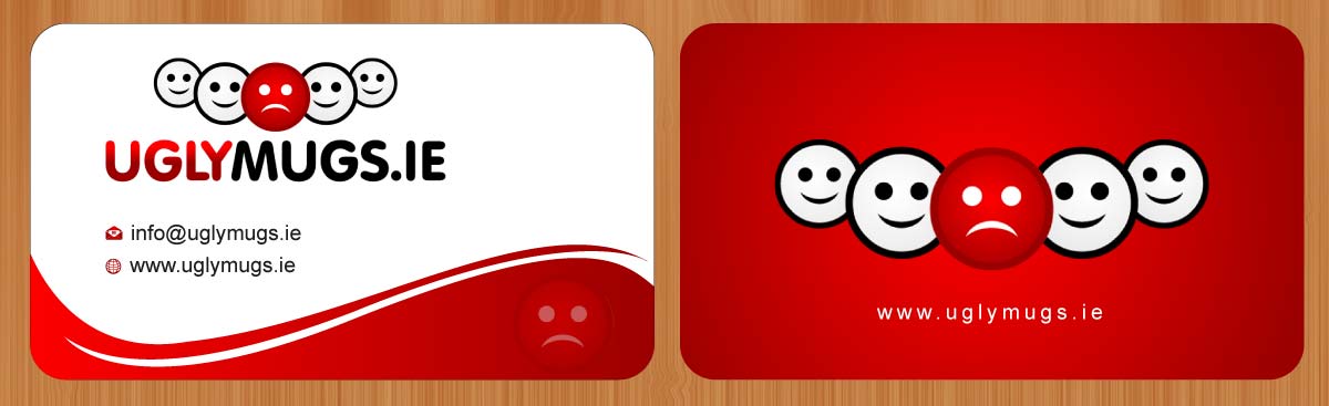 Business Card Design by Sbss for dirty | Design #1593761