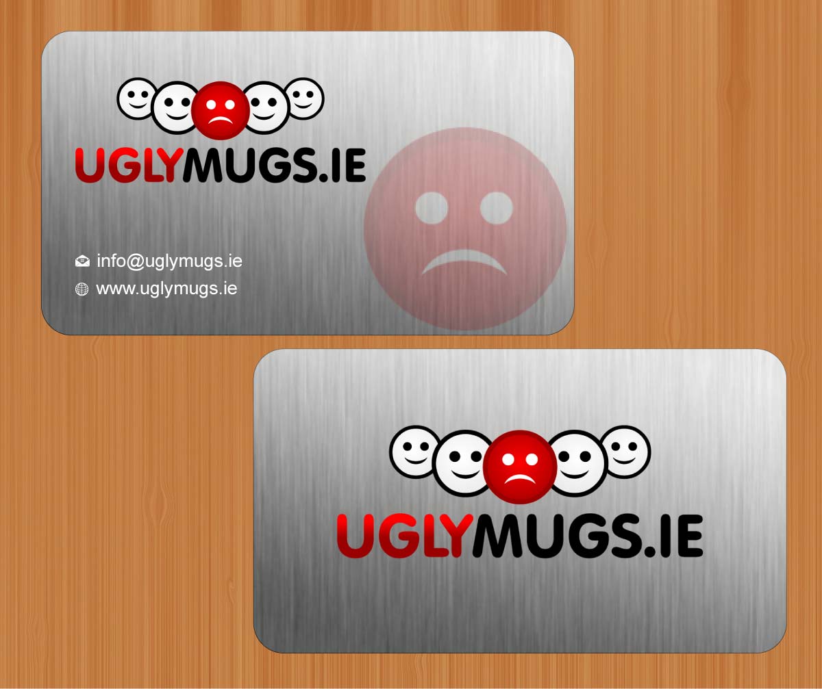 Diseño de Tarjeta de Presentación por Sbss para dirty | Diseño #1593767