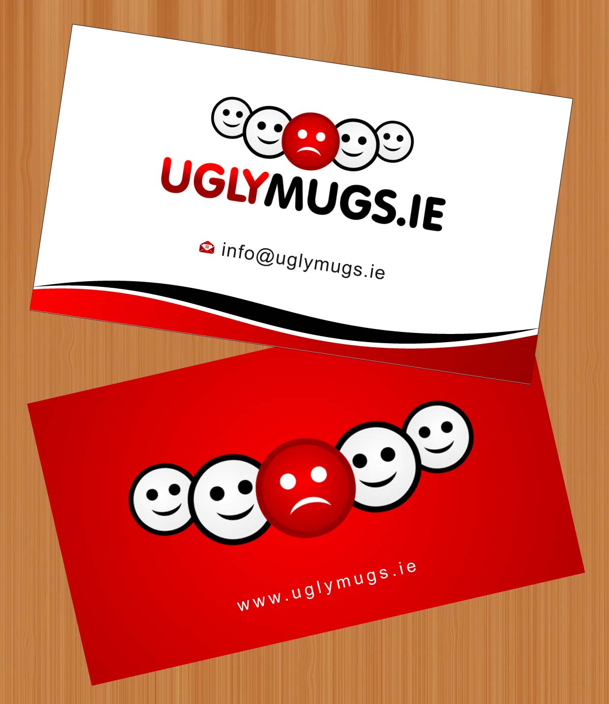 Business Card Design by Sbss for dirty | Design #1593770