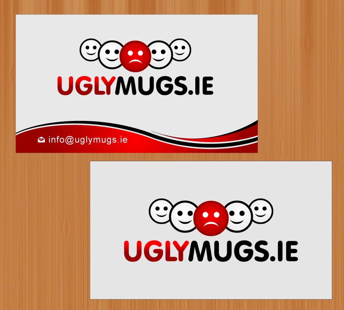 Business Card Design by Sbss for dirty | Design #1593790