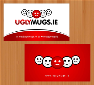 Business Card Design by Sbss for dirty | Design: #1593794