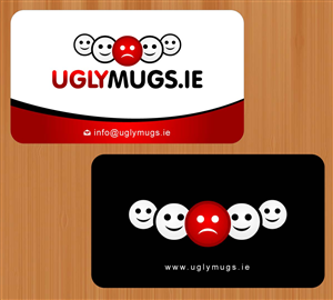 Business Card Design by Sbss for dirty | Design: #1593802