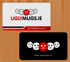 Business Card Design by Sbss for dirty | Design: #1593805