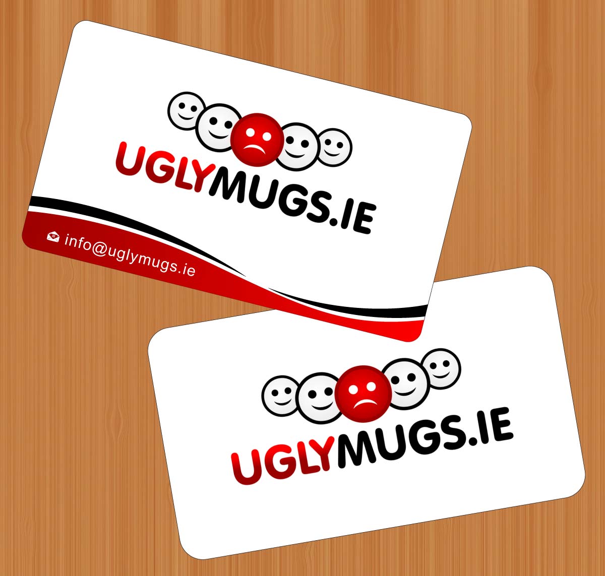 Business Card Design by Sbss for dirty | Design #1593807