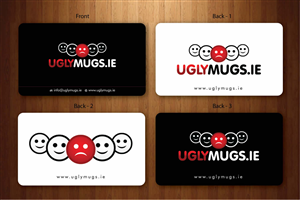 Business Card Design by Sbss for dirty | Design: #1593990