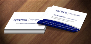 Business Card Design by Sbss for dirty | Design: #1594111