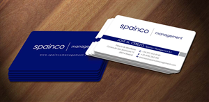Business Card Design by Sbss for dirty | Design: #1594117
