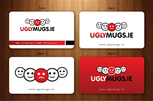 Business Card Design by Sbss for dirty | Design: #1595945