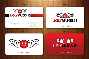 Business Card Design by Sbss for dirty | Design: #1595950
