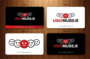 Business Card Design by Sbss for dirty | Design: #1595966