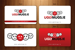 Business Card Design by Sbss for dirty | Design: #1595968