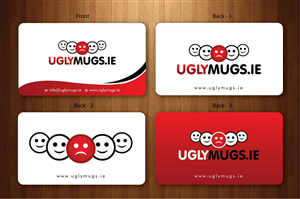 Business Card Design by Sbss for dirty | Design: #1595970