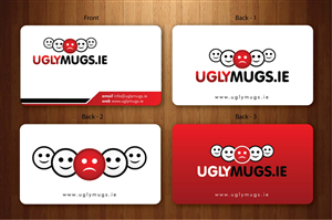 Business Card Design by Sbss for dirty | Design: #1595971