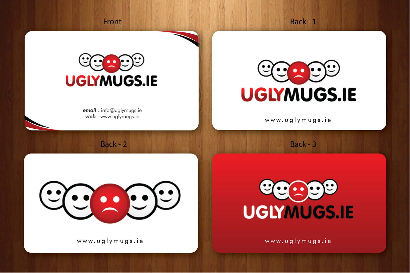 Business Card Design by Sbss for dirty | Design #1595972