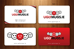 Business Card Design by Sbss for dirty | Design: #1595972