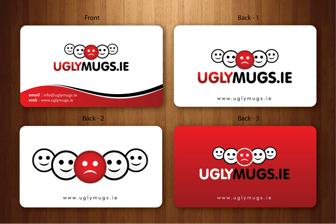 Business Card Design by Sbss for dirty | Design #1595975