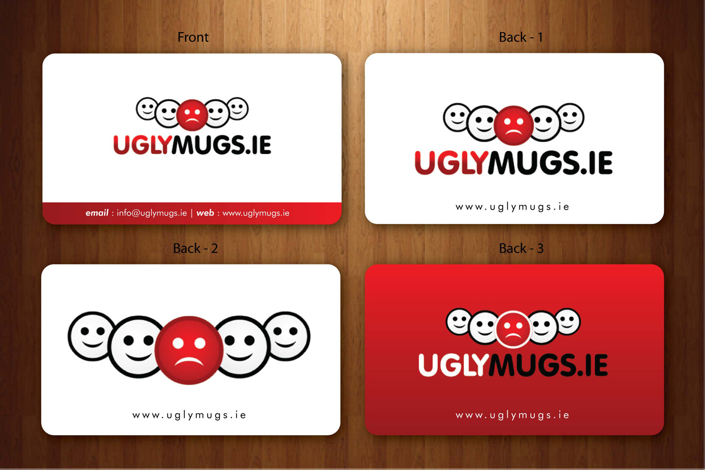 Business Card Design by Sbss for dirty | Design #1595984