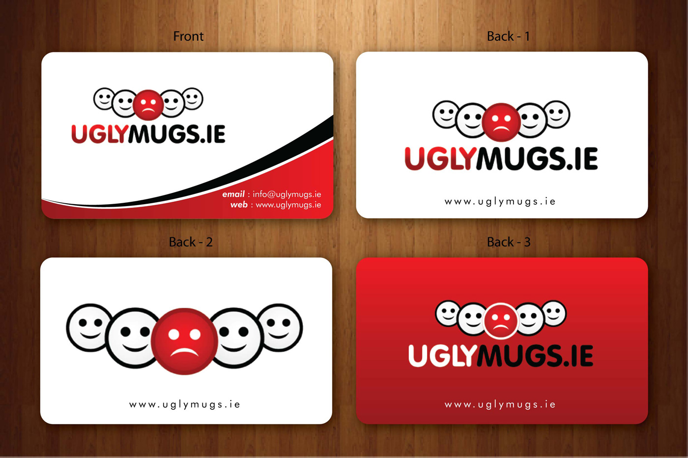 Diseño de Tarjeta de Presentación por Sbss para dirty | Diseño #1595990