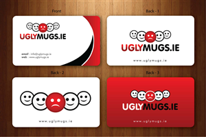 Business Card Design by Sbss for dirty | Design: #1595992