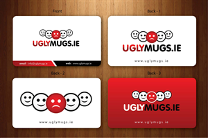 Business Card Design by Sbss for dirty | Design: #1595993
