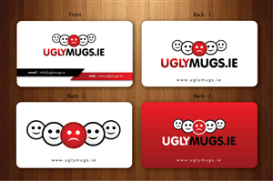 Business Card Design by Sbss for dirty | Design: #1595994