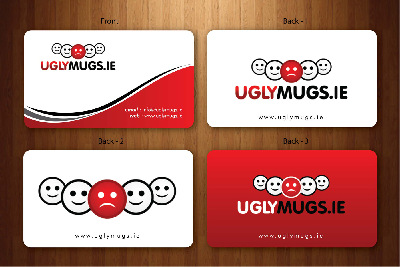 Business Card Design by Sbss for dirty | Design #1595995