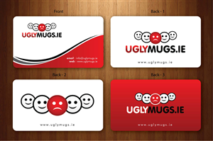 Business Card Design by Sbss for dirty | Design: #1595995