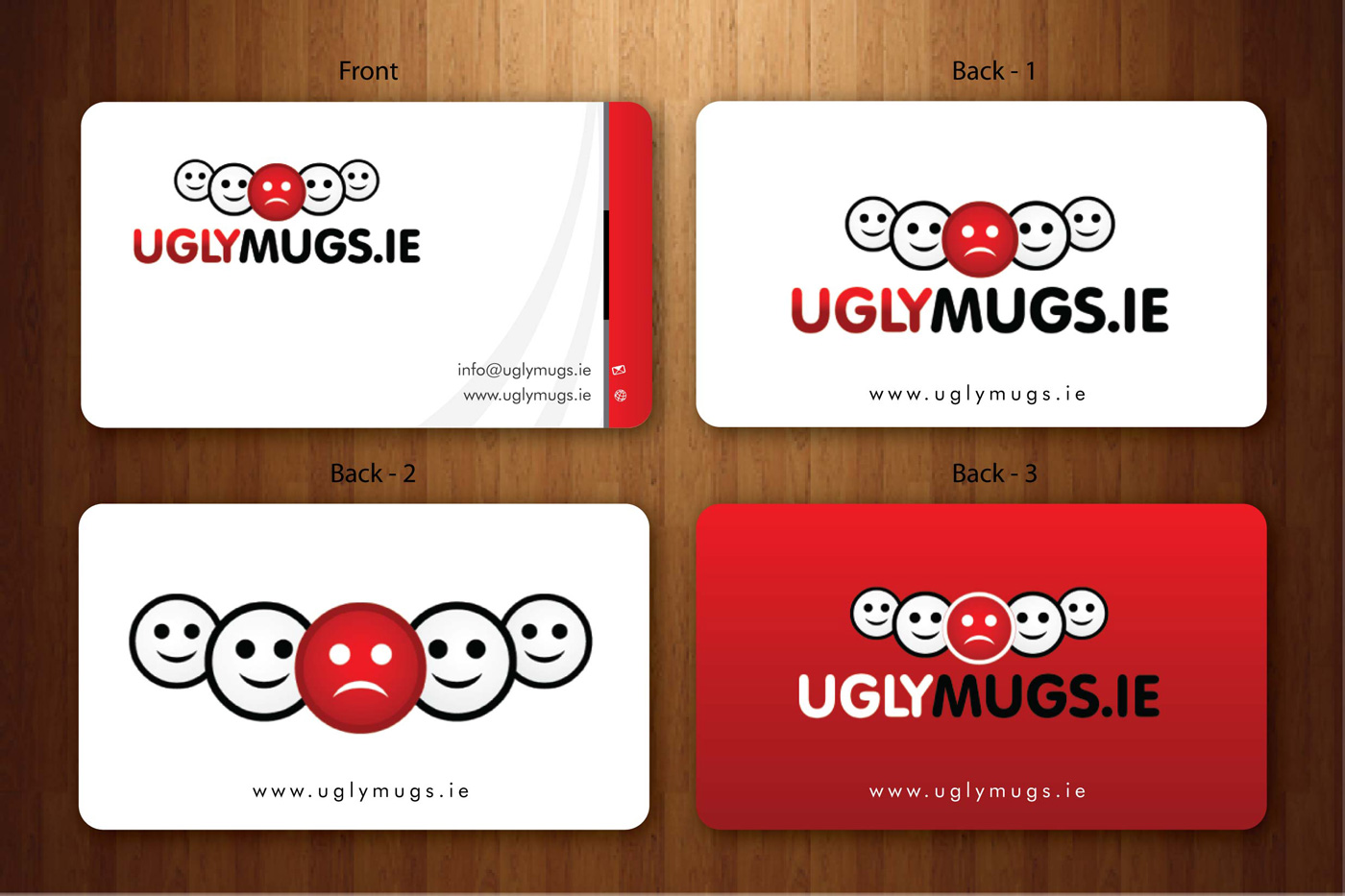 Diseño de Tarjeta de Presentación por Sbss para dirty | Diseño #1595999