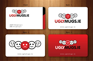 Business Card Design by Sbss for dirty | Design: #1596004