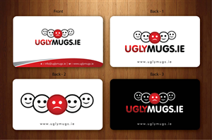 Business Card Design by Sbss for dirty | Design: #1596011