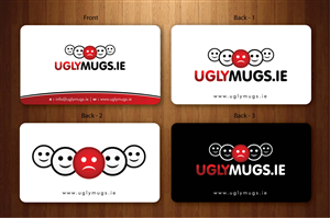 Business Card Design by Sbss for dirty | Design: #1596018