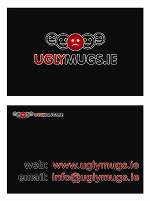 Diseño de Tarjeta de Presentación por Lou Sharp para dirty | Diseño: #1599277