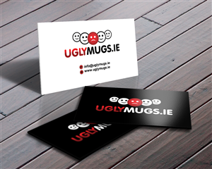 Business Card Design by Sarah Mathews for dirty | Design #1594394