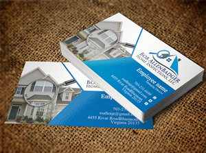 Visitenkarten-Design von Lanka Ama für dieses Projekt | Design: #5880637