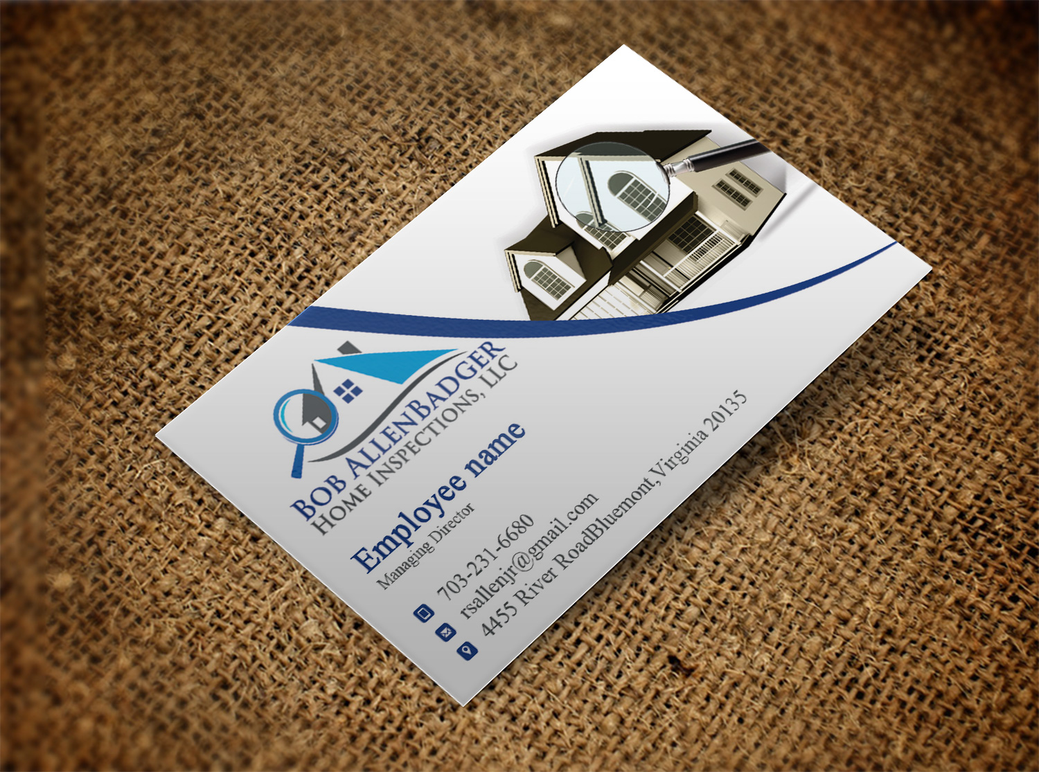 Business Card Design by Lanka Ama for this project | Design #5880640