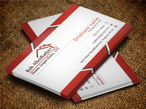 Business Card Design by Lanka Ama for this project | Design: #5880641