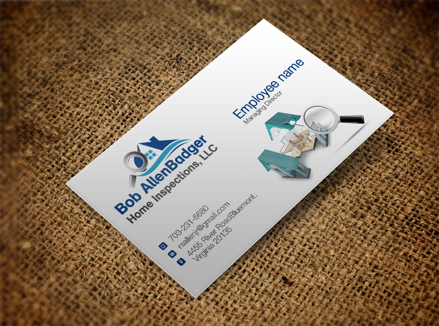 Business Card Design by Lanka Ama for this project | Design #5880648