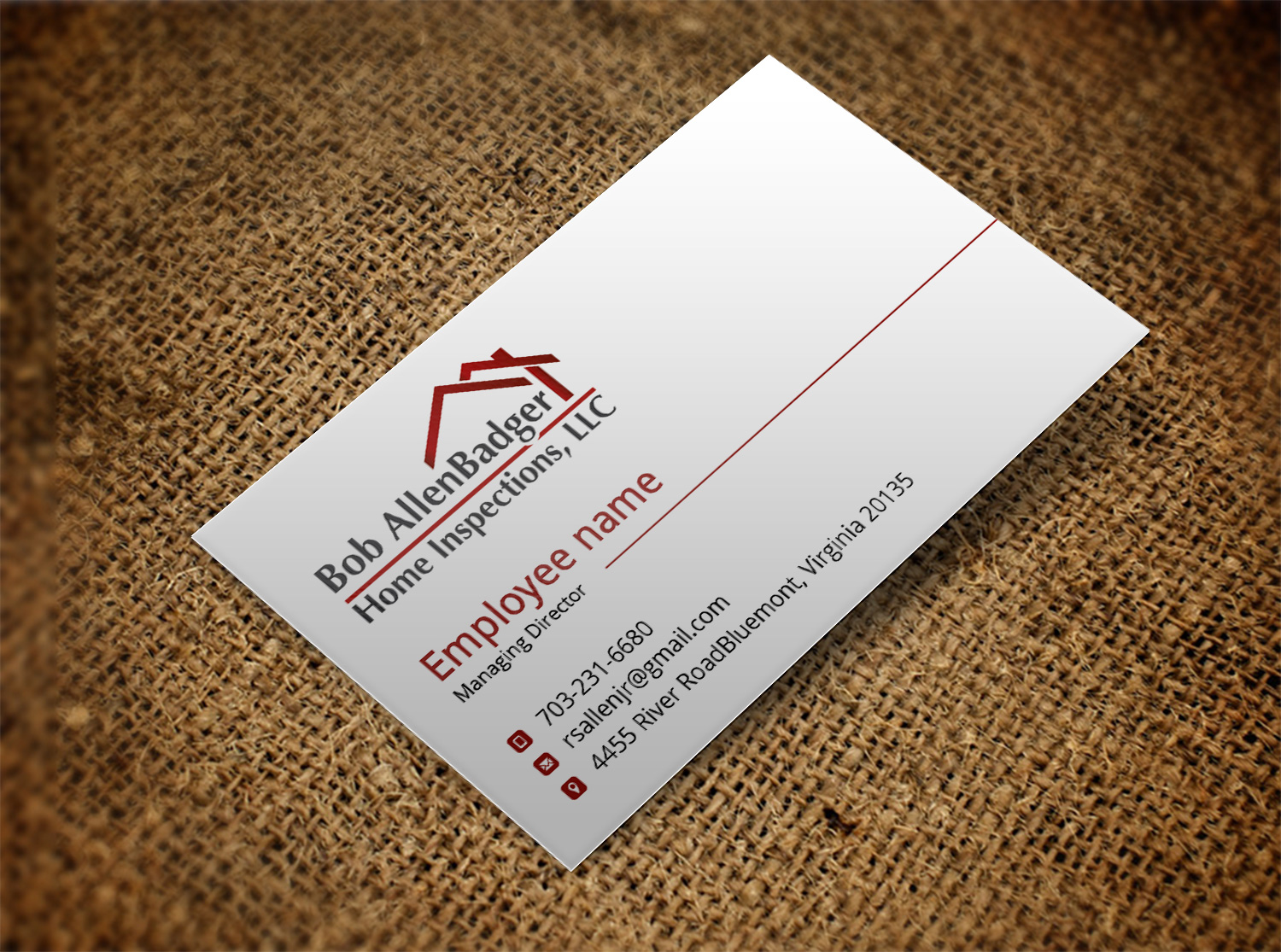 Business Card Design by Lanka Ama for this project | Design #5880677
