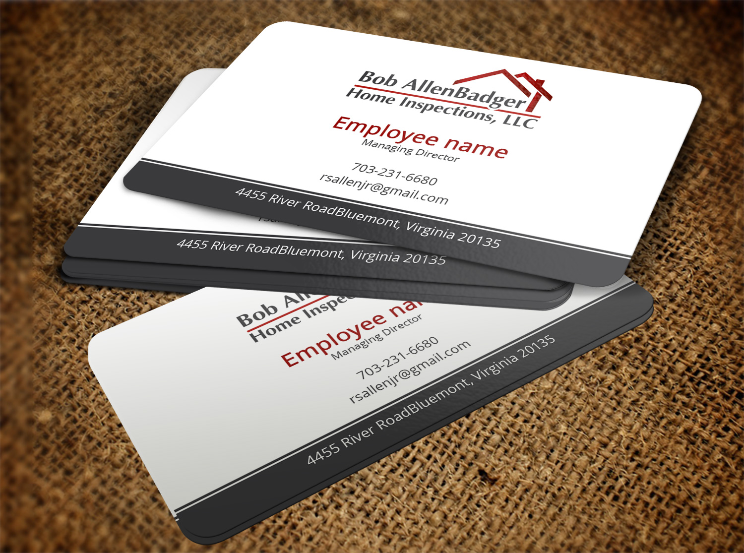 Business Card Design by Lanka Ama for this project | Design #5880678