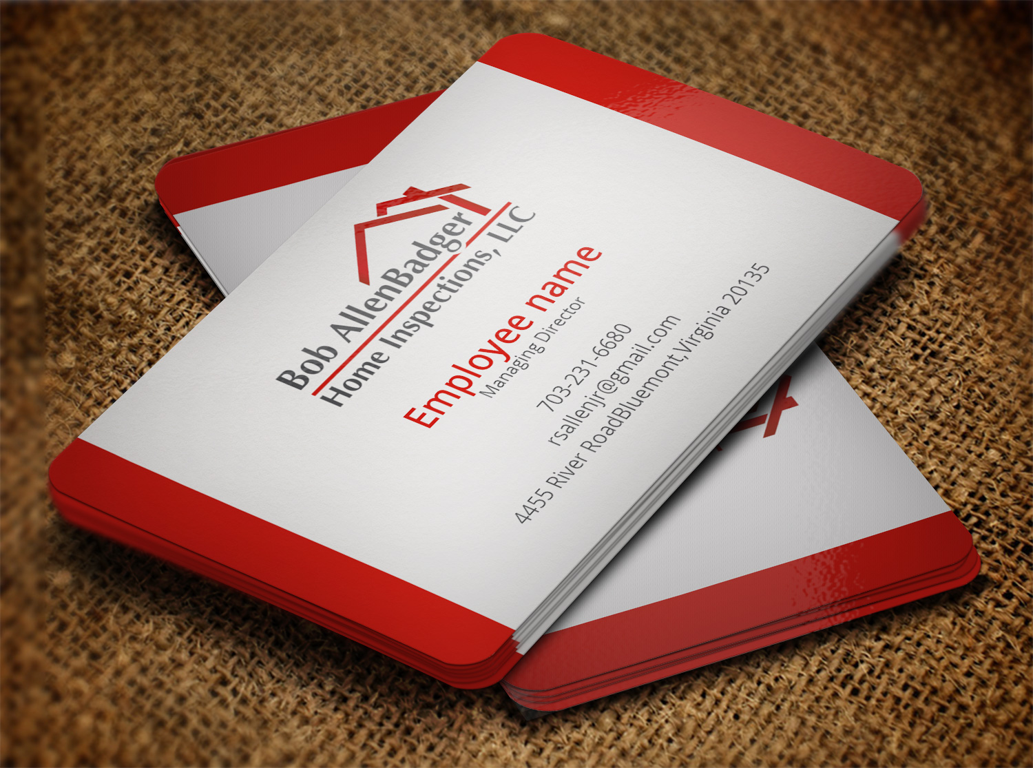 Business Card Design by Lanka Ama for this project | Design #5880681