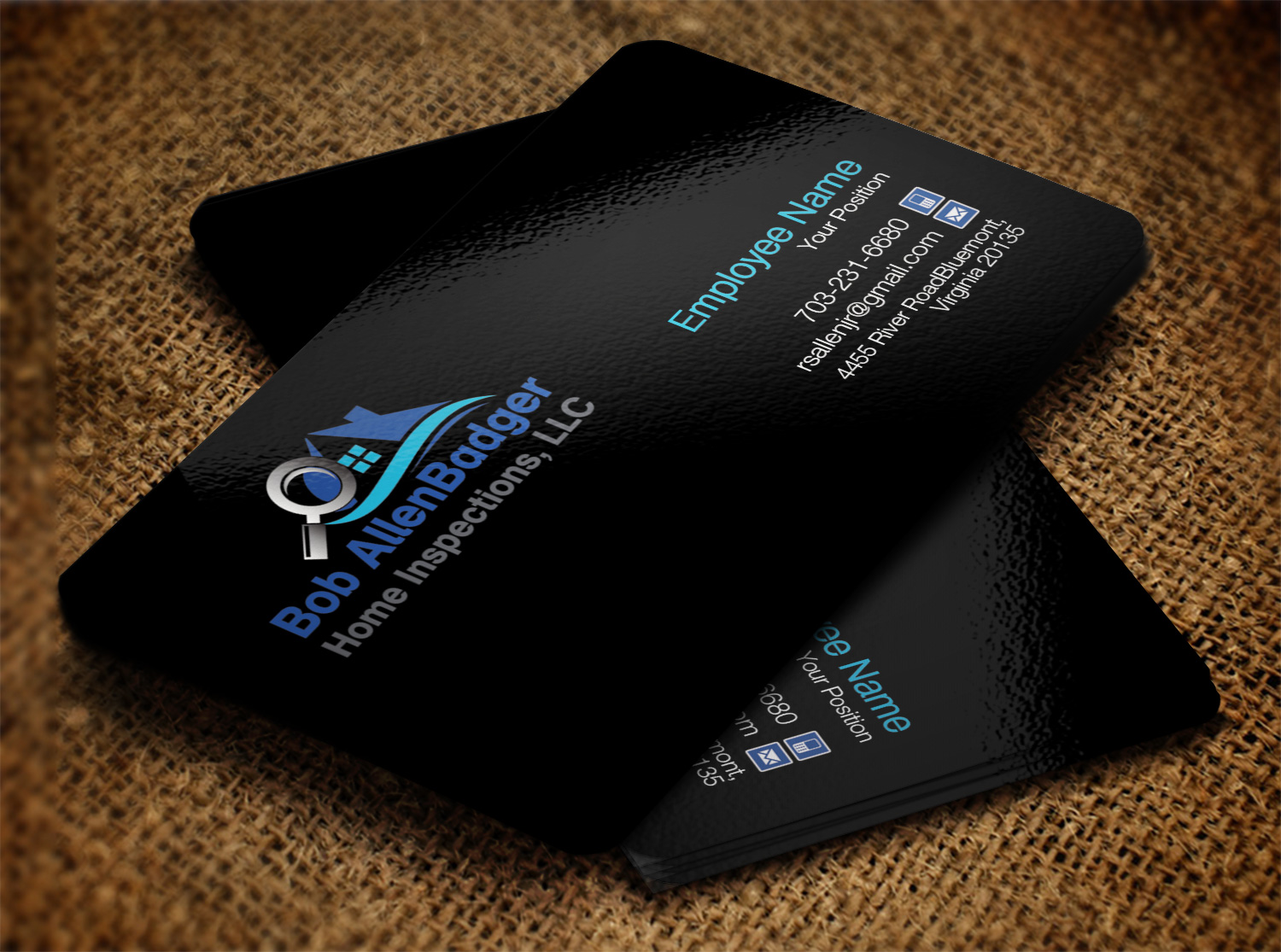 Business Card Design by Lanka Ama for this project | Design #5880688