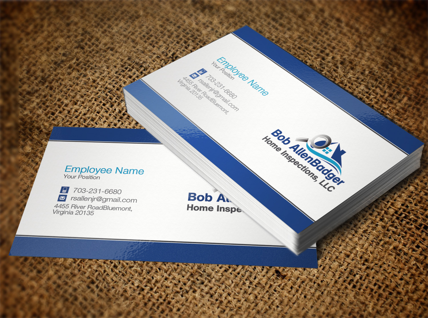 Business Card Design by Lanka Ama for this project | Design #5880689