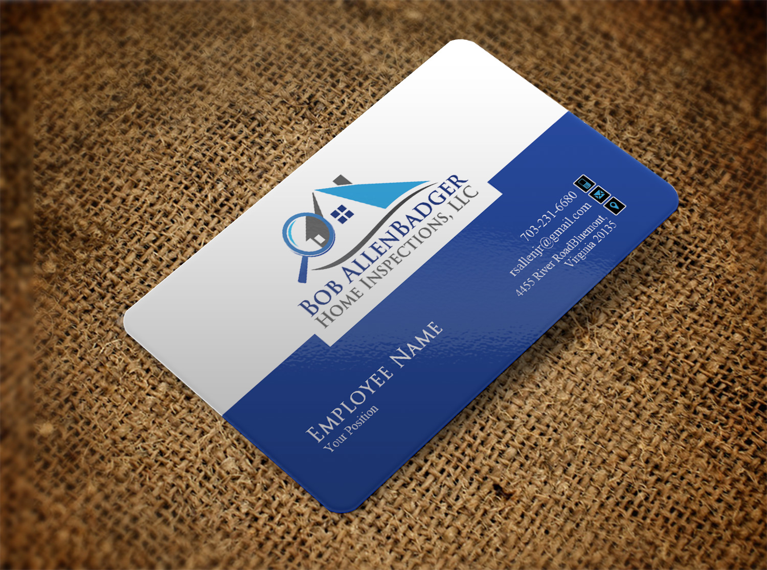 Business Card Design by Lanka Ama for this project | Design #5880692